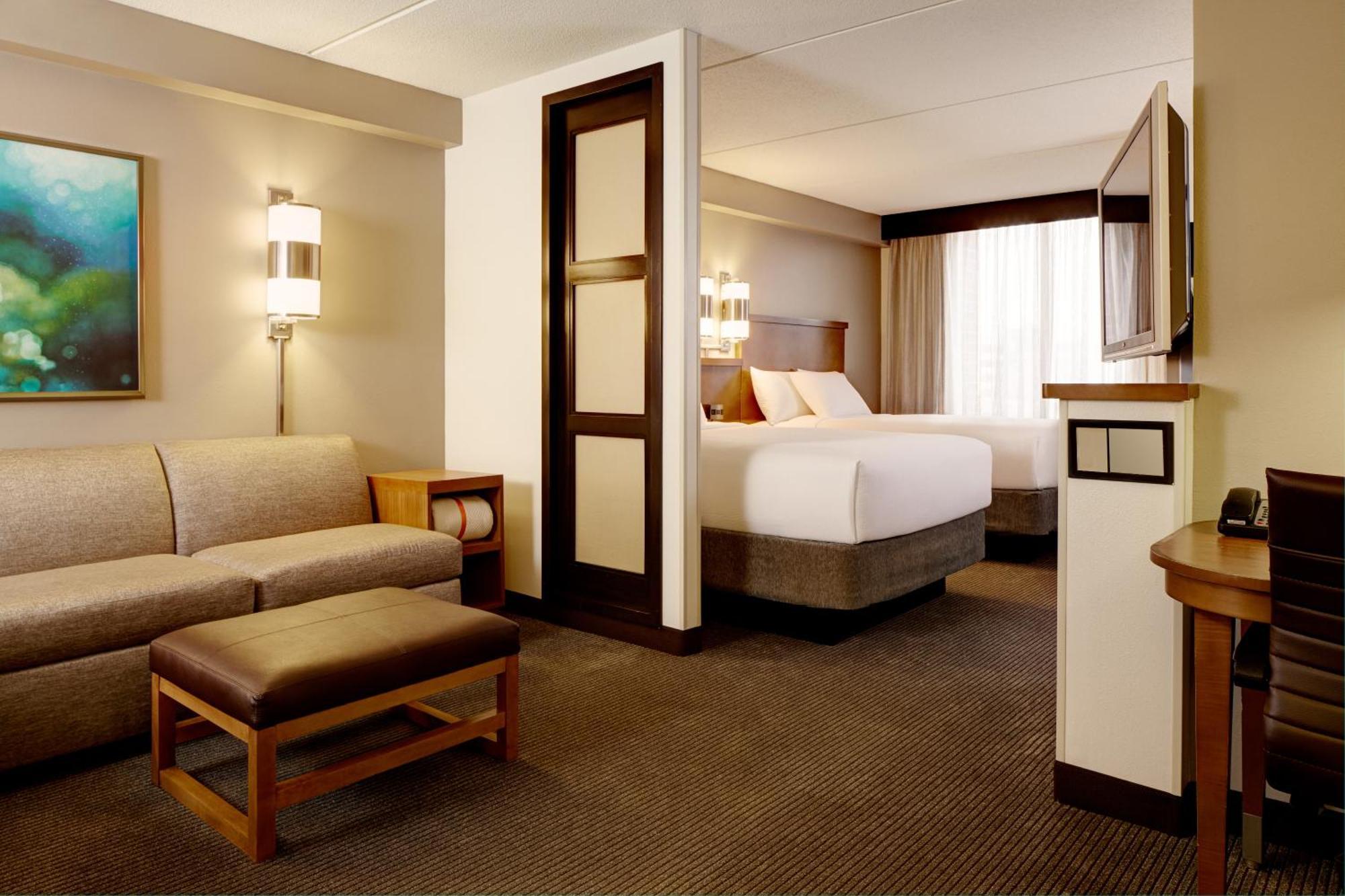 Hyatt Place Bethlehem-Downtown Exterior foto