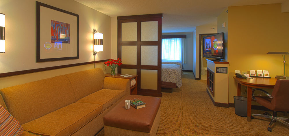 Hyatt Place Bethlehem-Downtown Exterior foto